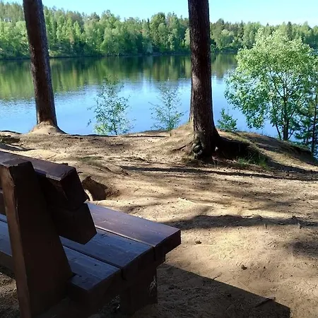 Cozy Summerhouse By The River Tatil Evi Rovaniemi