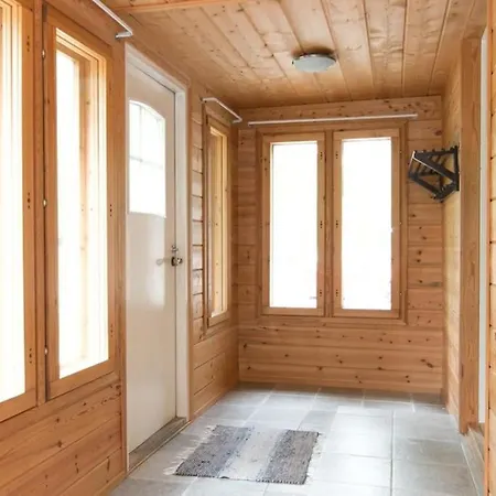 Cozy Summerhouse By The River Tatil Evi *