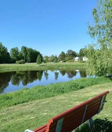 Tatil Evi Cozy Summerhouse By The River