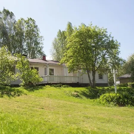 Cozy Summerhouse By The River Rovaniemi