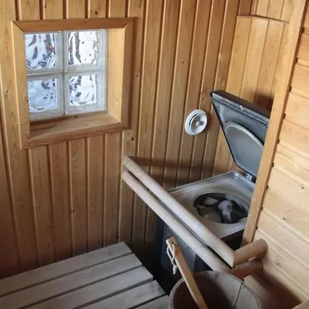 Tatil Evi Cozy Summerhouse By The River Rovaniemi