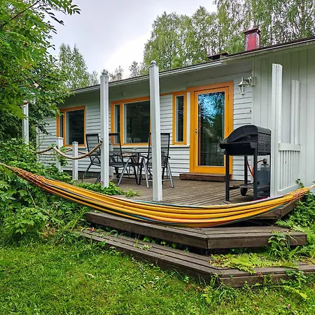 Tatil Evi Cozy Summerhouse By The River