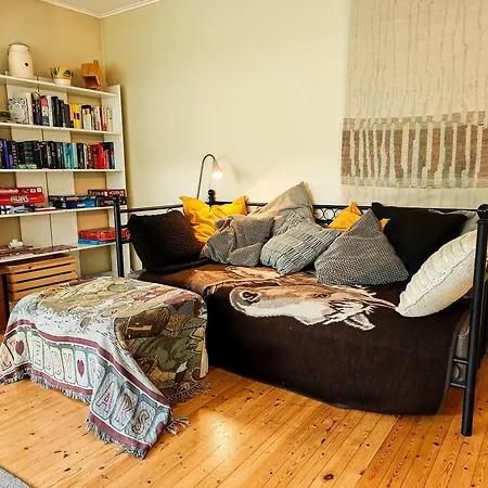 Tatil Evi Cozy Summerhouse By The River Rovaniemi
